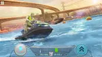 Boat Racing 3D: Jetski Driver & Water Simulator Screen Shot 4