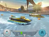 Boat Racing 3D: Jetski Driver & Water Simulator Screen Shot 8