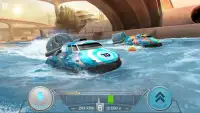Boat Racing 3D: Jetski Driver & Water Simulator Screen Shot 1