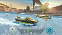 Boat Racing 3D: Jetski Driver & Water Simulator Screen Shot 0