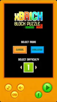 Block Tetris Screen Shot 3