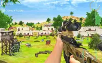 Sniper Modern Striker Screen Shot 0