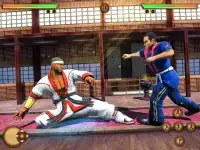 Karate Kick Fighting 2019: Kung Fu Master Training Screen Shot 7