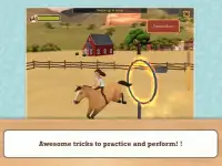 Spirit Riding Free Trick Challenge Screen Shot 1