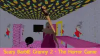 Scary Barbi Granny 2 - The Horror House Pink GAME Screen Shot 3