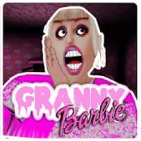 Scary Barbi Granny 2 - The Horror House Pink GAME