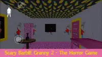 Scary Barbi Granny 2 - The Horror House Pink GAME Screen Shot 1