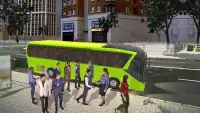 Euro Real Bus Passenger Simulator 2019 Screen Shot 2