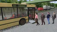 Euro Real Bus Passenger Simulator 2019 Screen Shot 5
