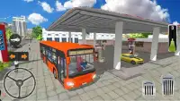 Euro Real Bus Passenger Simulator 2019 Screen Shot 0