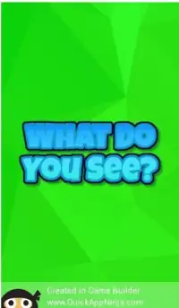 What Do You See? Funny Test Screen Shot 5