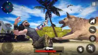 Free Fire Cover Survival Battle Squad FPS Shooting Screen Shot 2