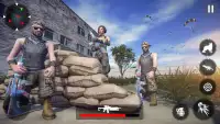 Free Fire Cover Survival Battle Squad FPS Shooting Screen Shot 5
