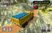 Offroad Luxury Cargo Truck New Games 2019 Screen Shot 3