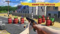 Bottle Shooter Game 3D Screen Shot 6