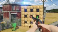 Bottle Shooter Game 3D Screen Shot 2
