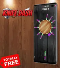 knife dash Screen Shot 1