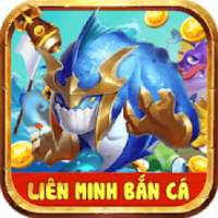 Bắn cá liên minh - bắn cá, quay slot 4.0