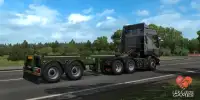 Euro World Truck Simulator 2019 Screen Shot 3