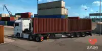 Euro World Truck Simulator 2019 Screen Shot 5