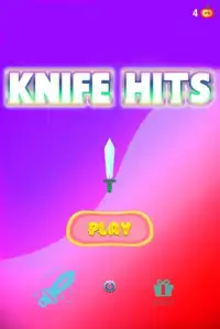 Fantasy Knife Throw Challenge Screen Shot 3