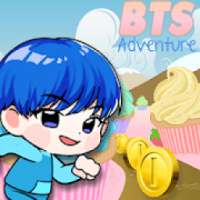 BTS Adventure Run Game