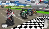 Moto Rider Rush 3D - Traffic Bike Racing Screen Shot 2