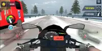JET MOTO - Traffic Rider 3D | Motorcycle Rider Screen Shot 2