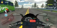 JET MOTO - Traffic Rider 3D | Motorcycle Rider Screen Shot 7