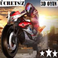 JET MOTO - Traffic Rider 3D | Motorcycle Rider