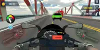 JET MOTO - Traffic Rider 3D | Motorcycle Rider Screen Shot 6