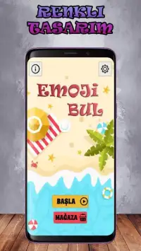 Emoji Bul Screen Shot 1