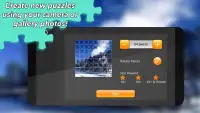 Jigsaw Puzzles Legends Screen Shot 1