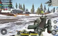 FPS Combat Free Fire : Survival Shooting Screen Shot 2