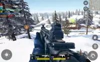 FPS Combat Free Fire : Survival Shooting Screen Shot 1