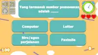 Latihan Soal SMK Akomodasi Perhotelan Screen Shot 3