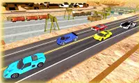Speed Race Crazy Car Free Kids Game Screen Shot 3