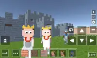 Craft Castle: Knight and Princess Screen Shot 7