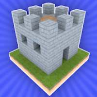 Craft Castle: Knight and Princess