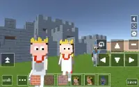 Craft Castle: Knight and Princess Screen Shot 4