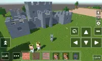 Craft Castle: Knight and Princess Screen Shot 5