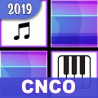 CNCO De Cero Fancy Piano Tiles