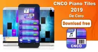 CNCO De Cero Fancy Piano Tiles Screen Shot 4