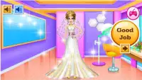 Games Hair Salon: love Hairstyle Color Makeover Screen Shot 3
