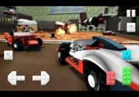 Car Crash 2 Brick Online Pixel Edition 2020 Screen Shot 0