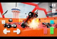 Car Crash 2 Brick Online Pixel Edition 2020 Screen Shot 1
