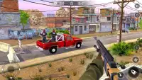 Us Army Sniper Shooting - IGI Games Mission 2020 Screen Shot 11