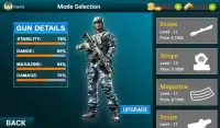 Us Army Sniper Shooting - IGI Games Mission 2020 Screen Shot 0