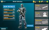 Us Army Sniper Shooting - IGI Games Mission 2020 Screen Shot 4