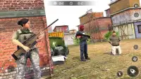 Us Army Sniper Shooting - IGI Games Mission 2020 Screen Shot 10